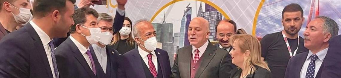 IC HOLDİNG ANA SPONSORLUĞU İLE "DOĞU ANADOLU KARİYER FUARI"