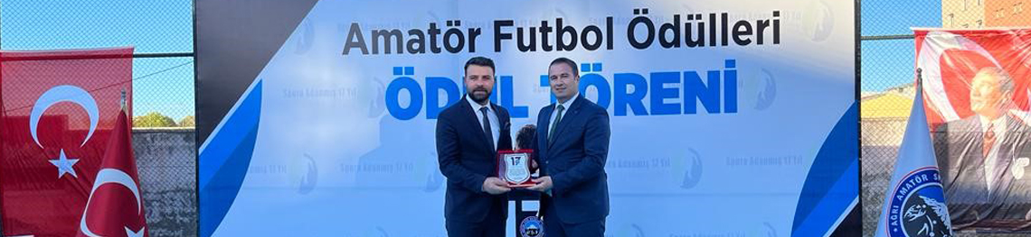 IC VAKFI’NA EN İYİ PROJE ÖDÜLÜ