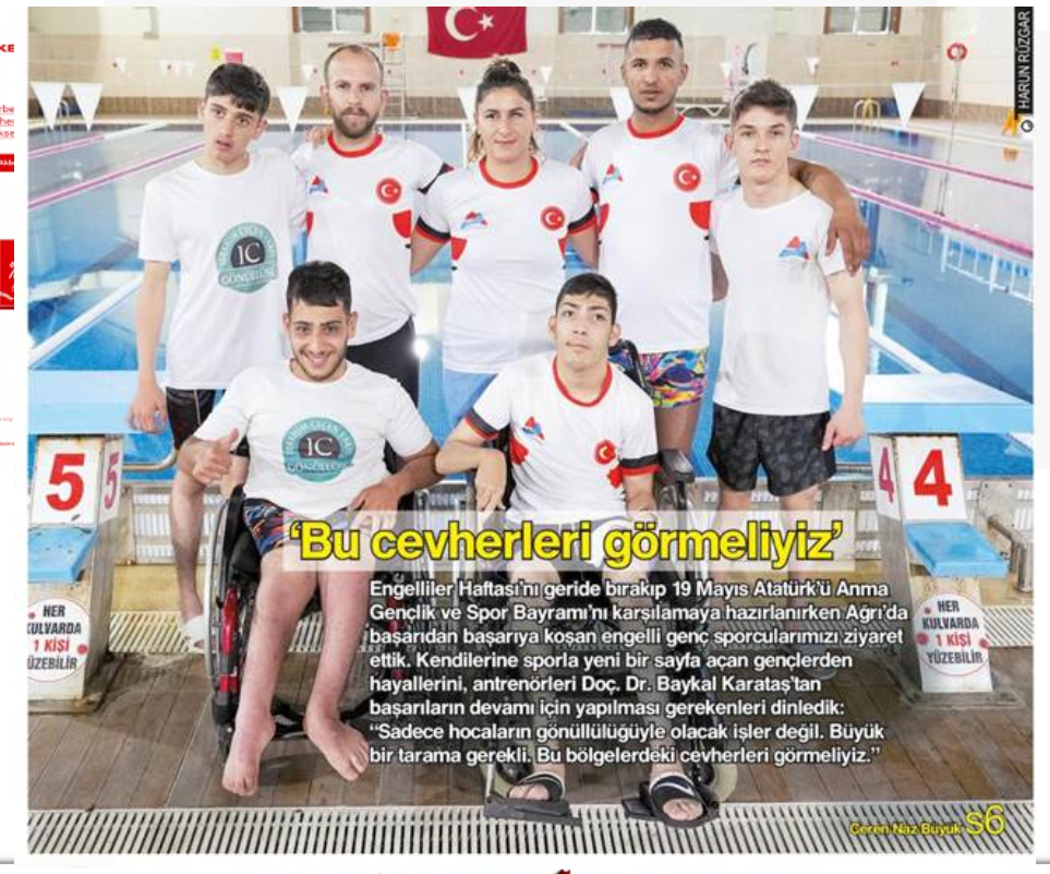 Bu Cevheri Görmeliyiz