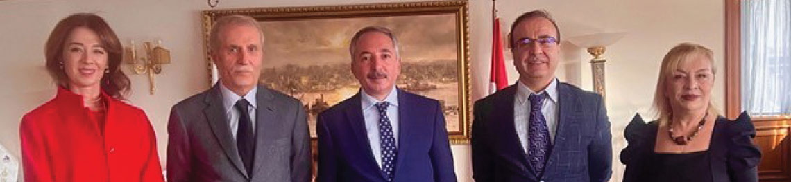 IC VAKFI SAĞLIKÇININ YANINDA