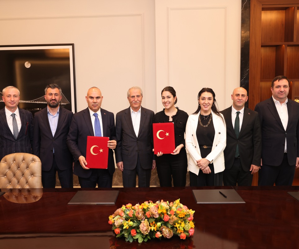 İbrahim Çeçen Vakfı’ndan Eğitime Yeni Bir Kalıcı Eser Daha