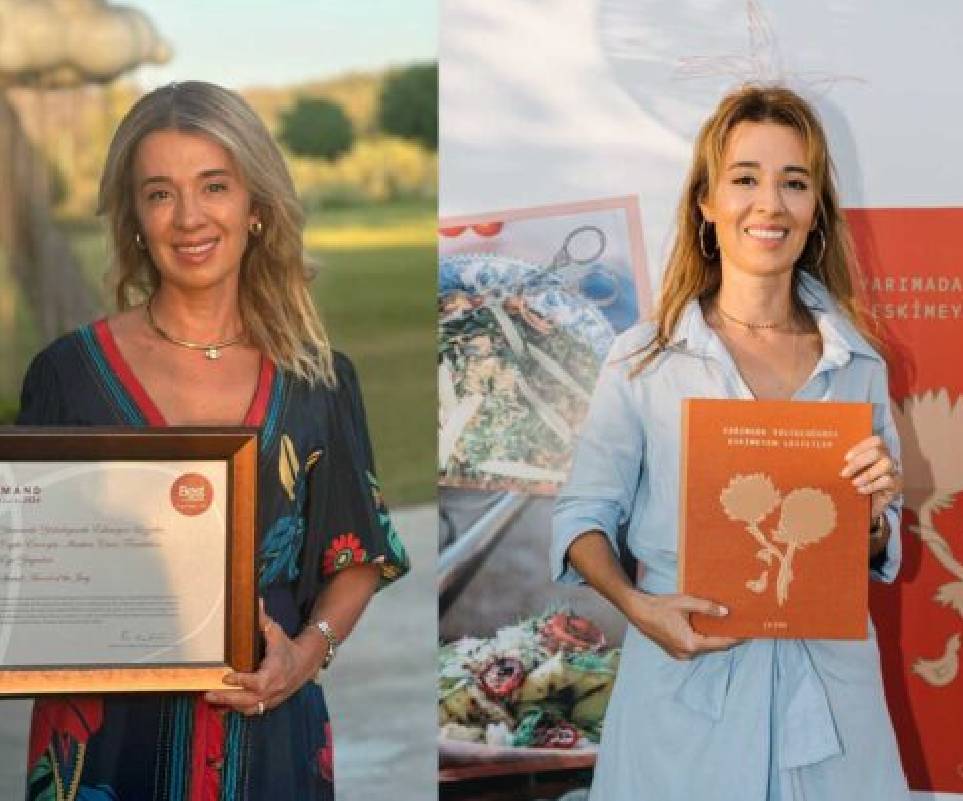 “Yarımada Yolculuğunda Eskimeyen Lezzetler” Dünya Gastronomi Sahnesinde Türkiye’yi Temsil Etti - ŞEHRİNLEZZETİ