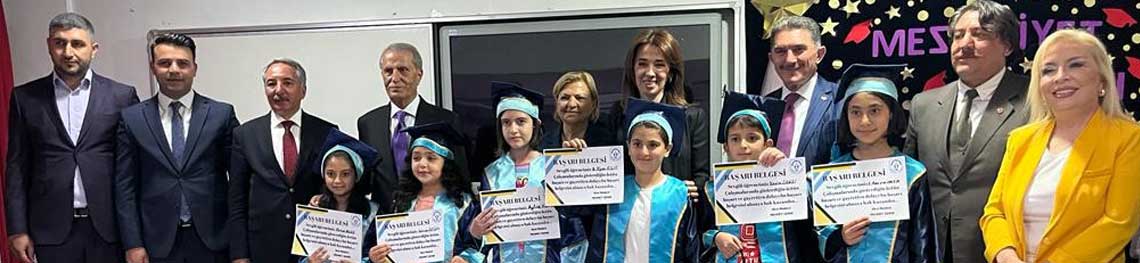 ÇEÇEN AİLESİ KADIN AKADEMİSYENLERLE BULUŞTU