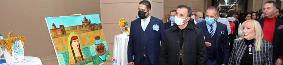 ÜNVERSİTEMİZE HOŞGELDİNİZ ETKİNLİĞİ
