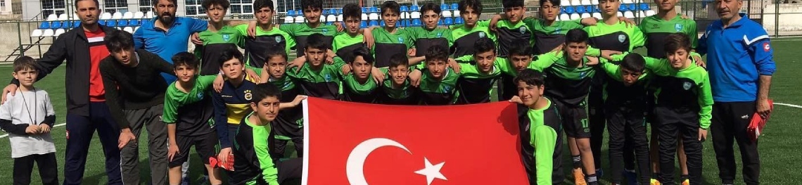 IC ELİT FUTBOL AKADEMİ’NİN ŞAMPİYONLUK SEVİNCİ